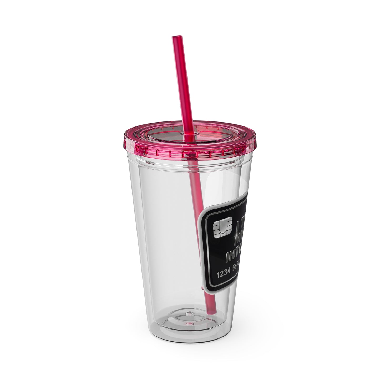 I turned my ideas into income Insulated Cup