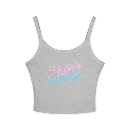 Self-made and well paid Tank Top