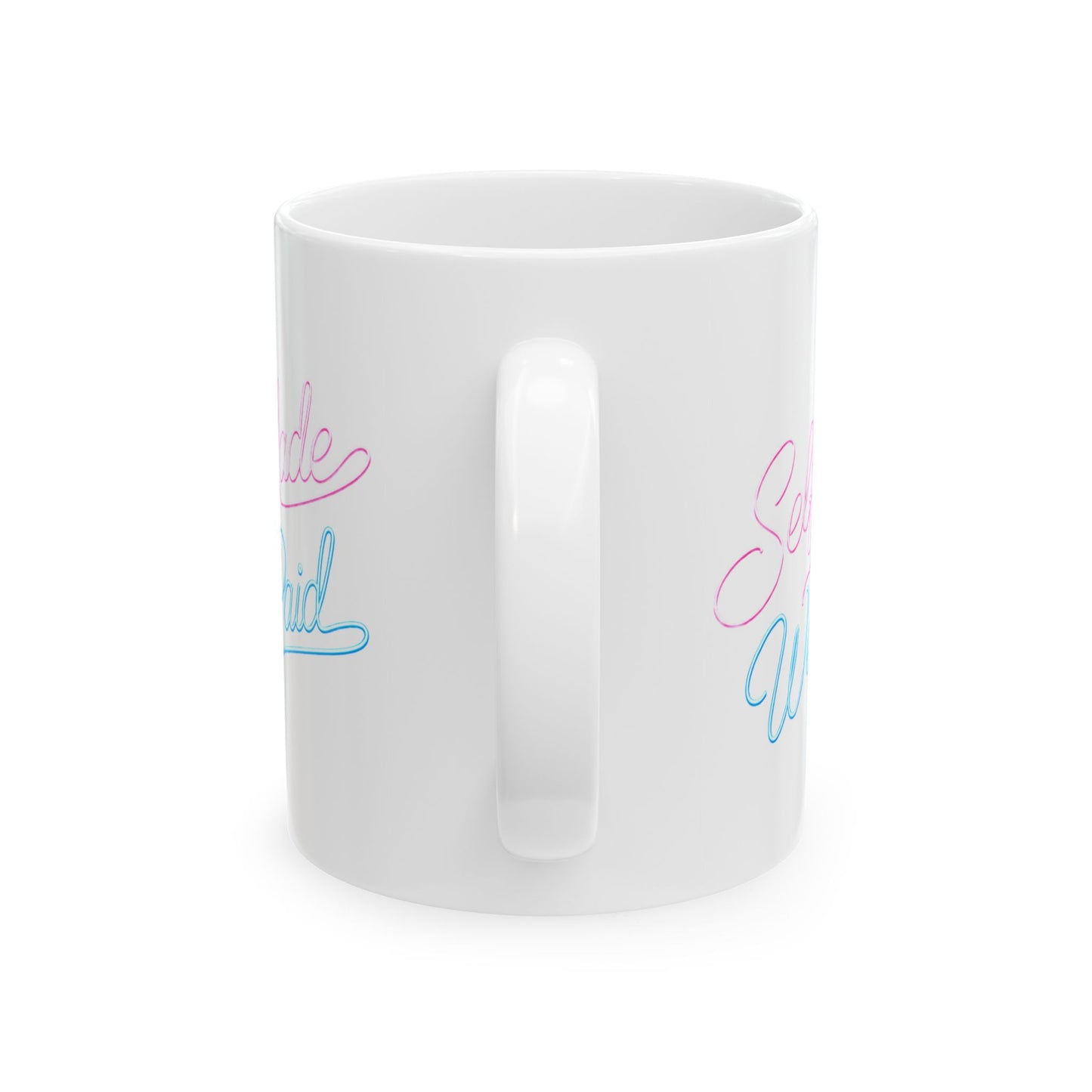 Self-made & well paid Mug