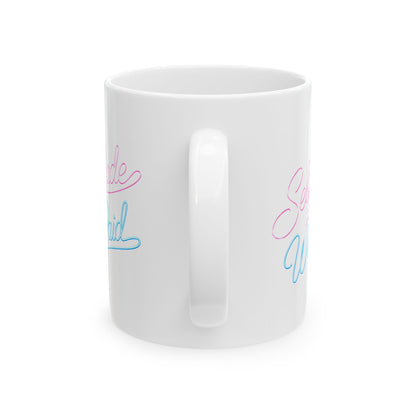 Self-made & well paid Mug