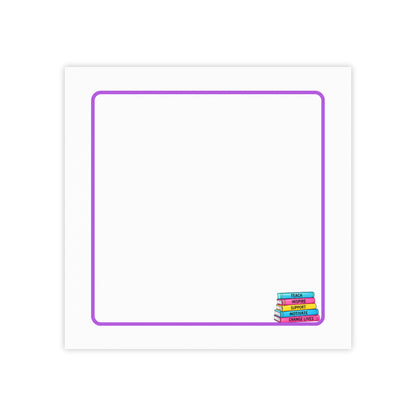 Teacher Post-it Note Pads
