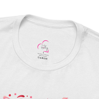 Powered by wine and bad decisions T-shirt