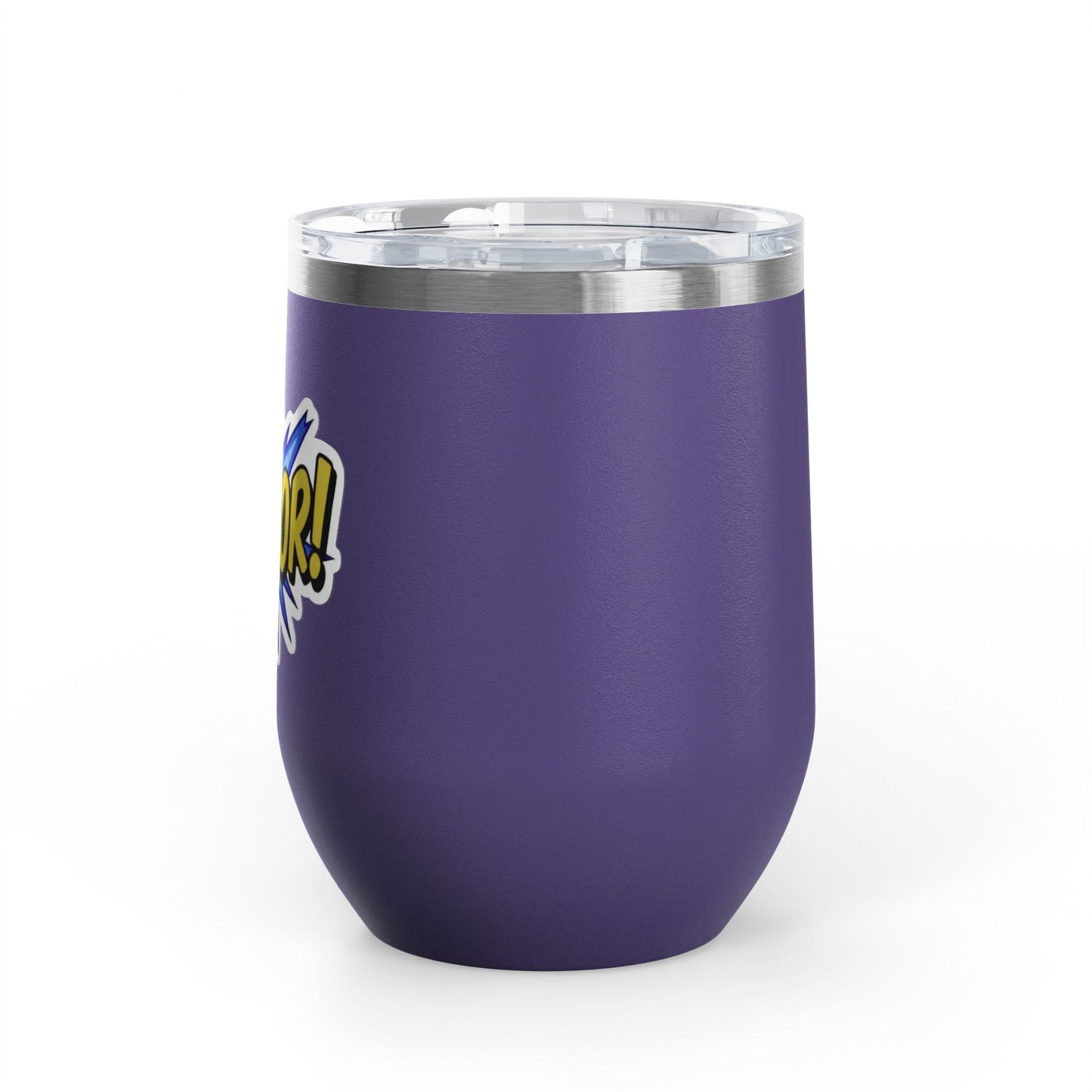 Yes, I'm that DOCTOR Tumbler