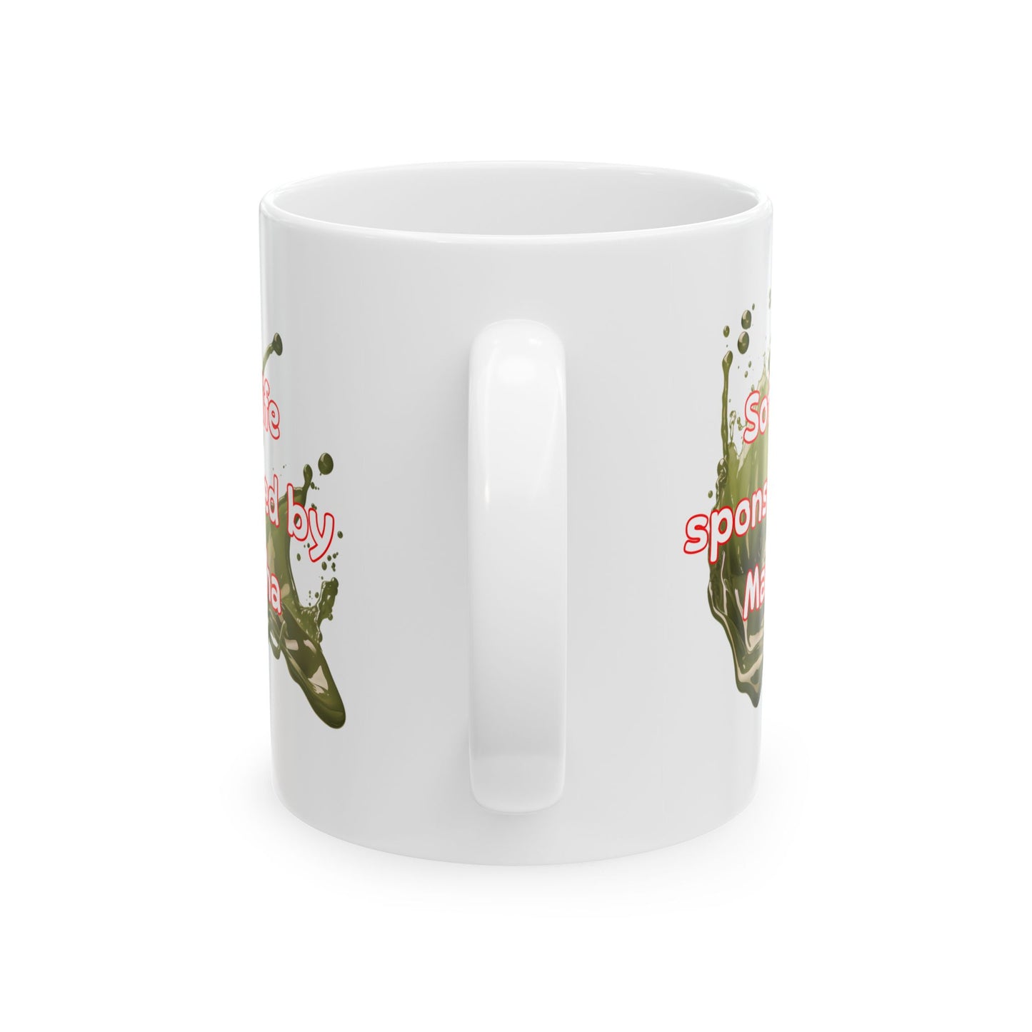 Soft life sponsored by Matcha Mug