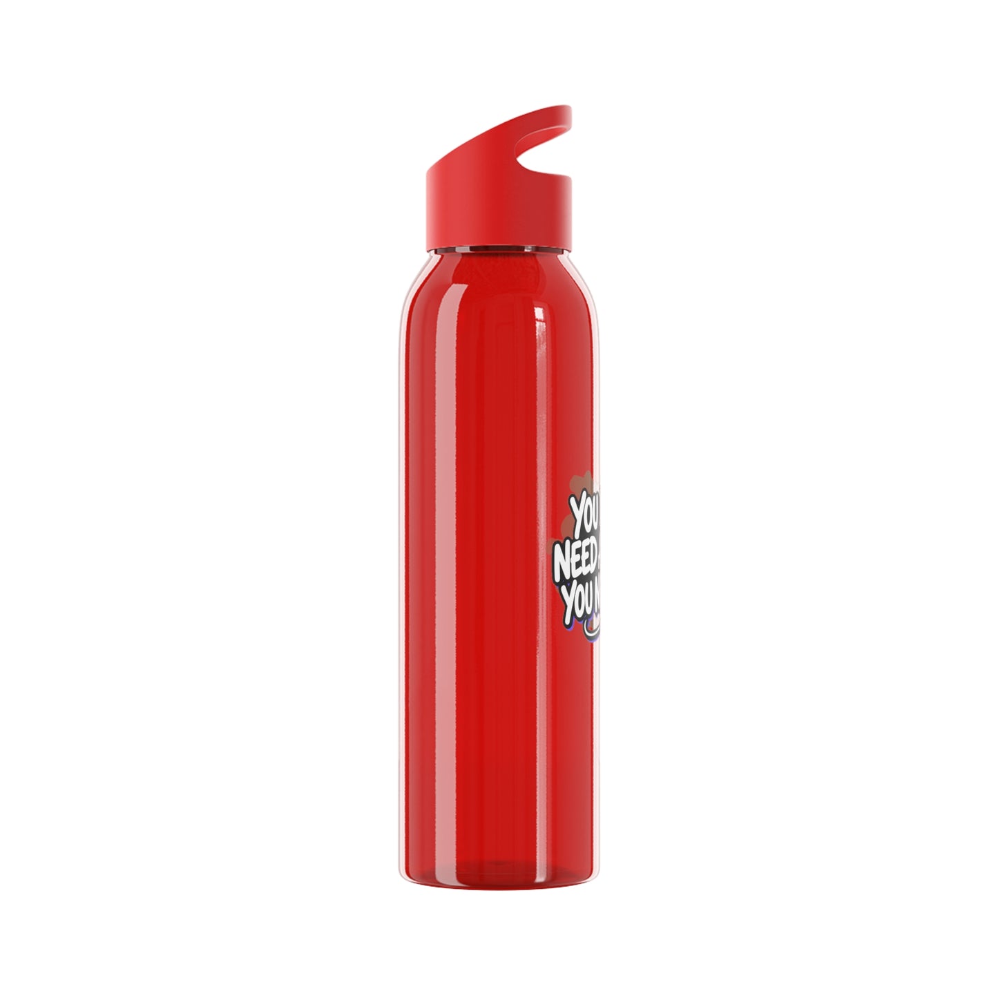 You don't need a filter you need me Water Bottle