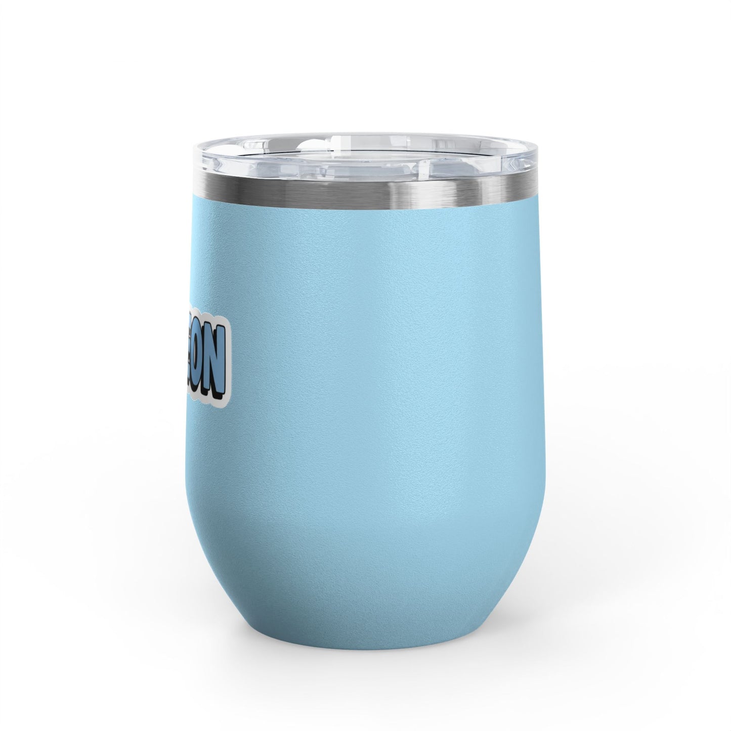 SURGEON faux sticker Tumbler