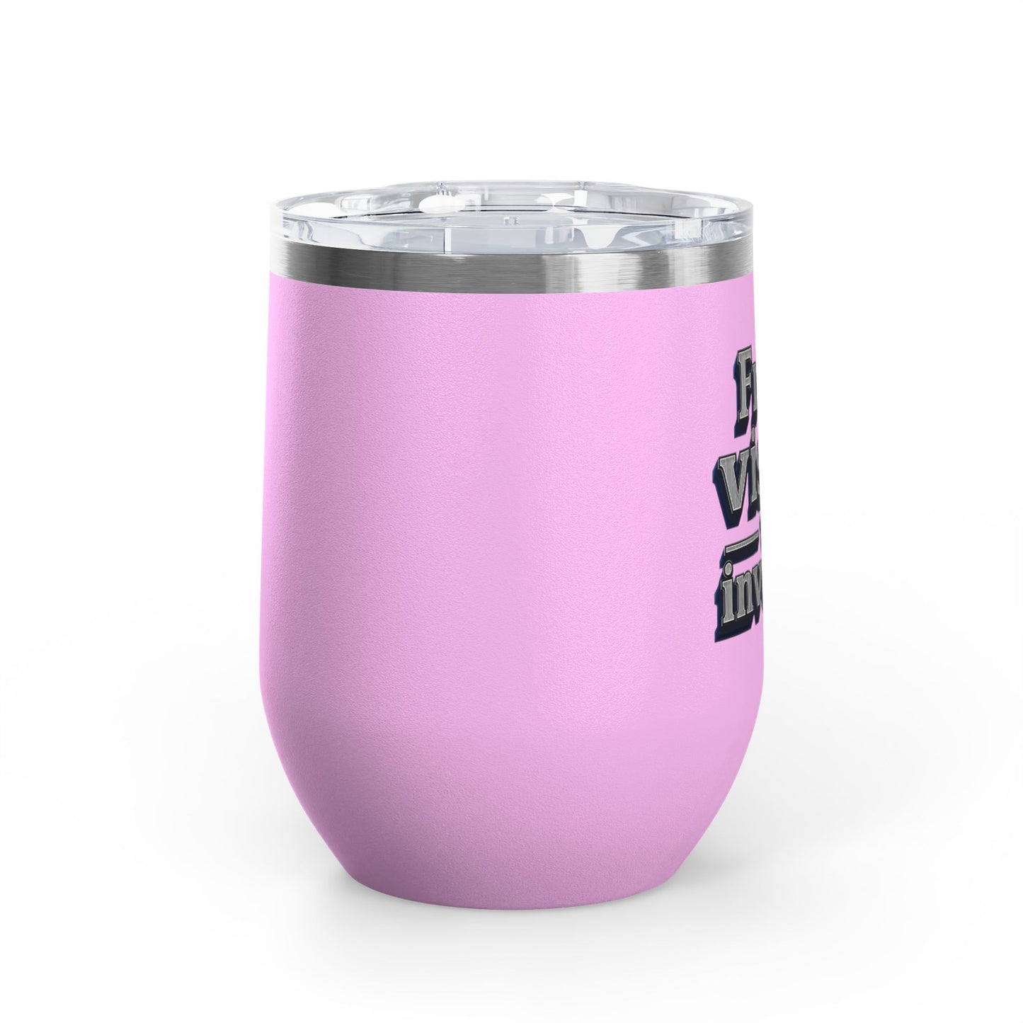 From vision to invoices Tumbler