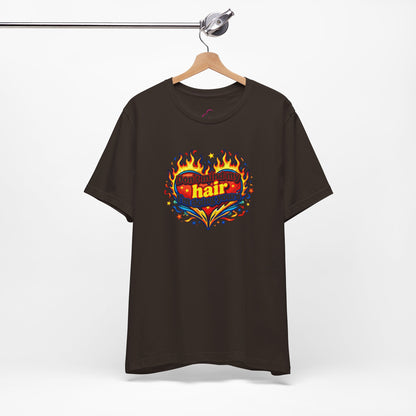 Don't mind my hair I'm doing yours T-shirt