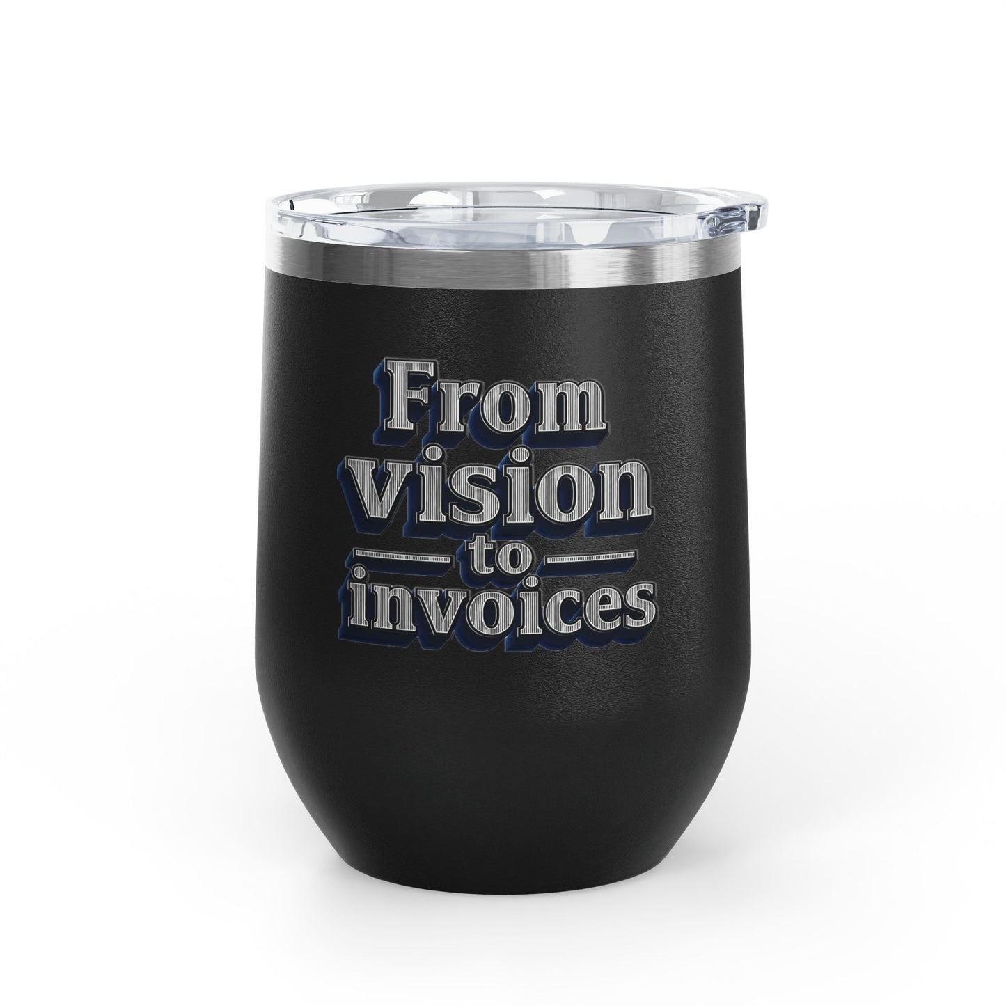 From vision to invoices Tumbler
