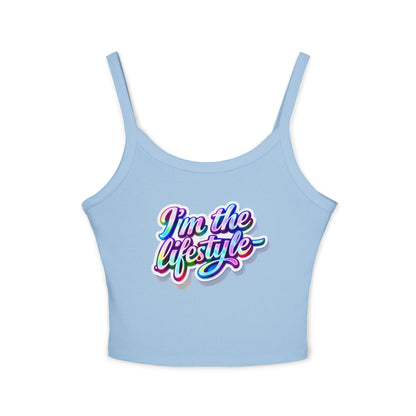 I'm the lifestyle Tank Top