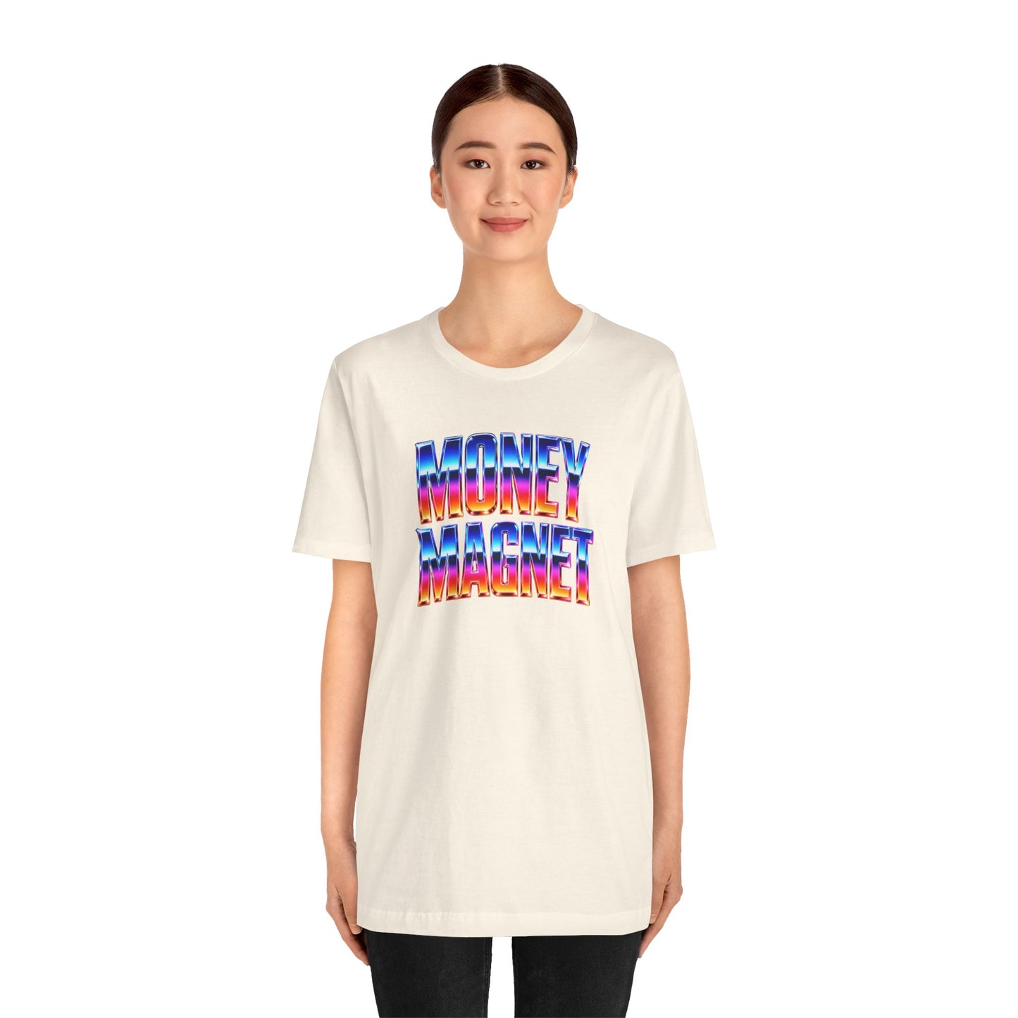 Money magnet T-shirt