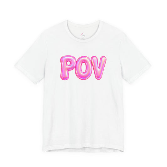 POV (Point of view)T-shirt