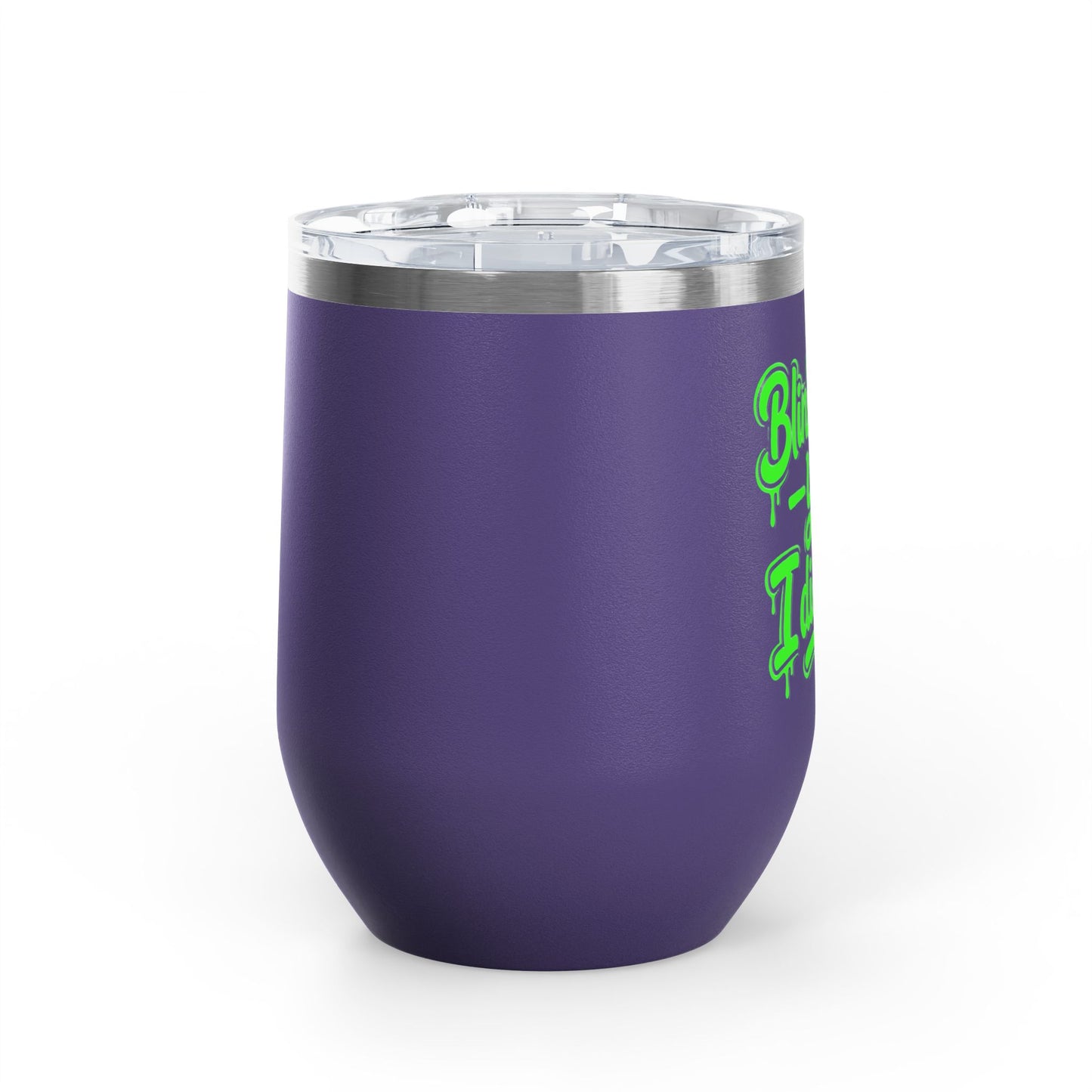 Blink twice yeah I did that Tumbler