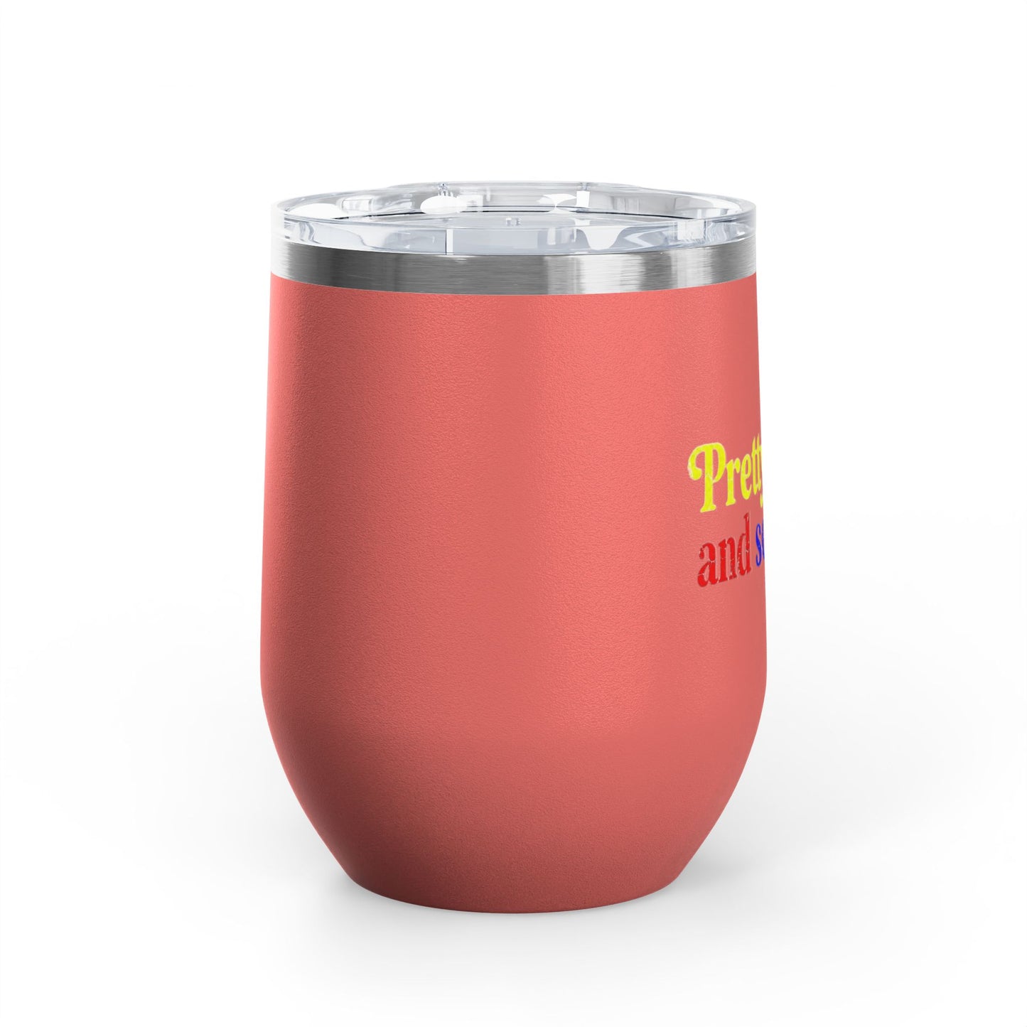 Pretty, paid, and self-made Tumbler