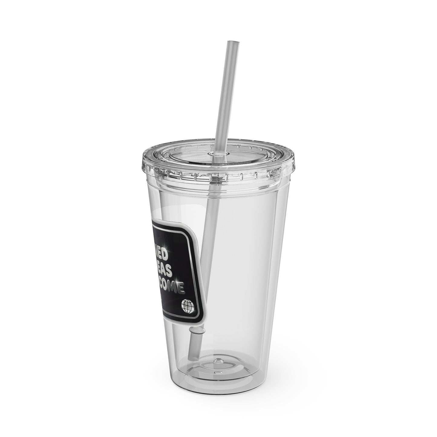 I turned my ideas into income Insulated Cup