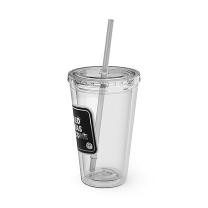 I turned my ideas into income Insulated Cup