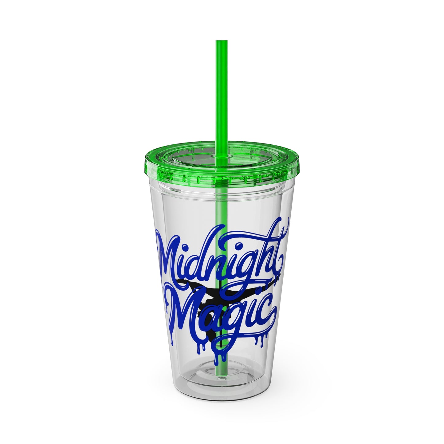Midnight Magic Insulated Cup