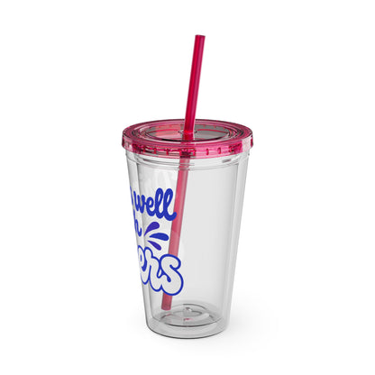 Drinks well with others Insulated Cup