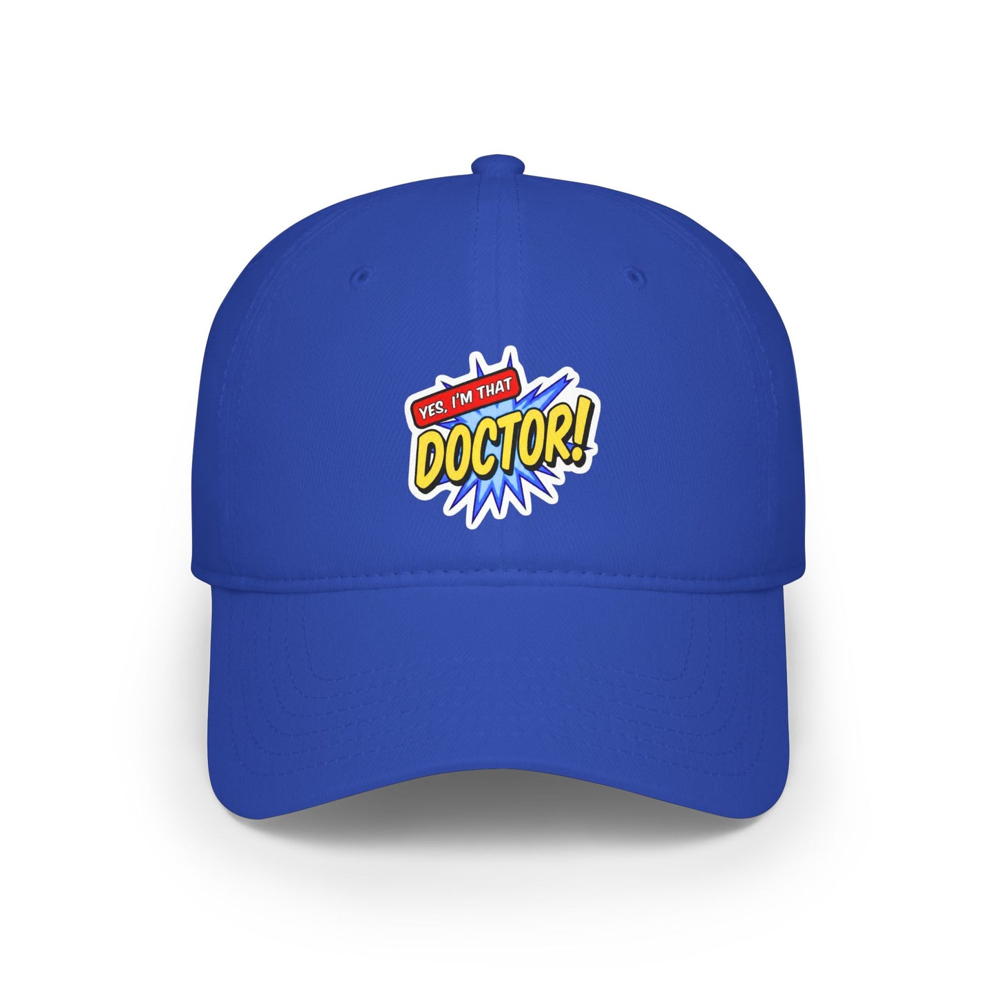 Yes, I'm that doctor Baseball Cap