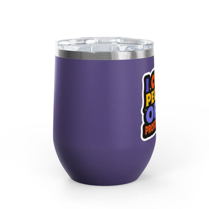 I cut people open professionally Tumbler