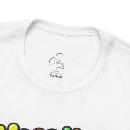 Vacation calories don't count T-shirt