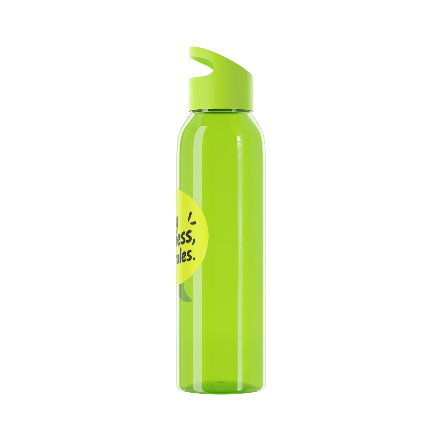 My business, my rules. Water Bottle