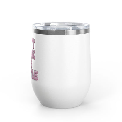 Don't knock the hustle Tumbler