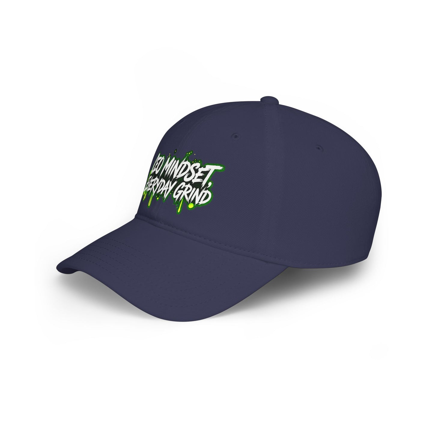 CEO mindset everyday, grind Baseball Cap