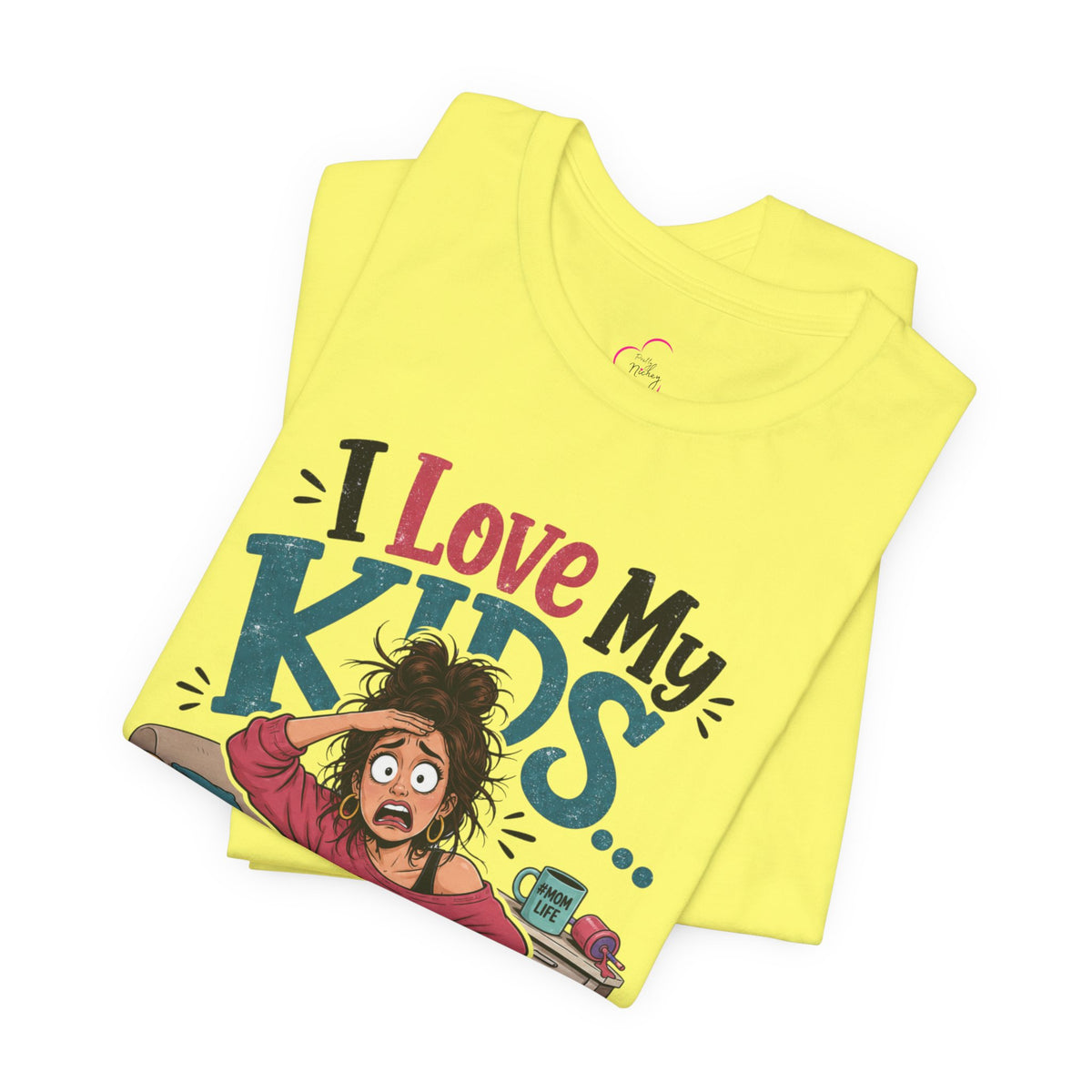 I love my kids but where's my drank? T-shirt