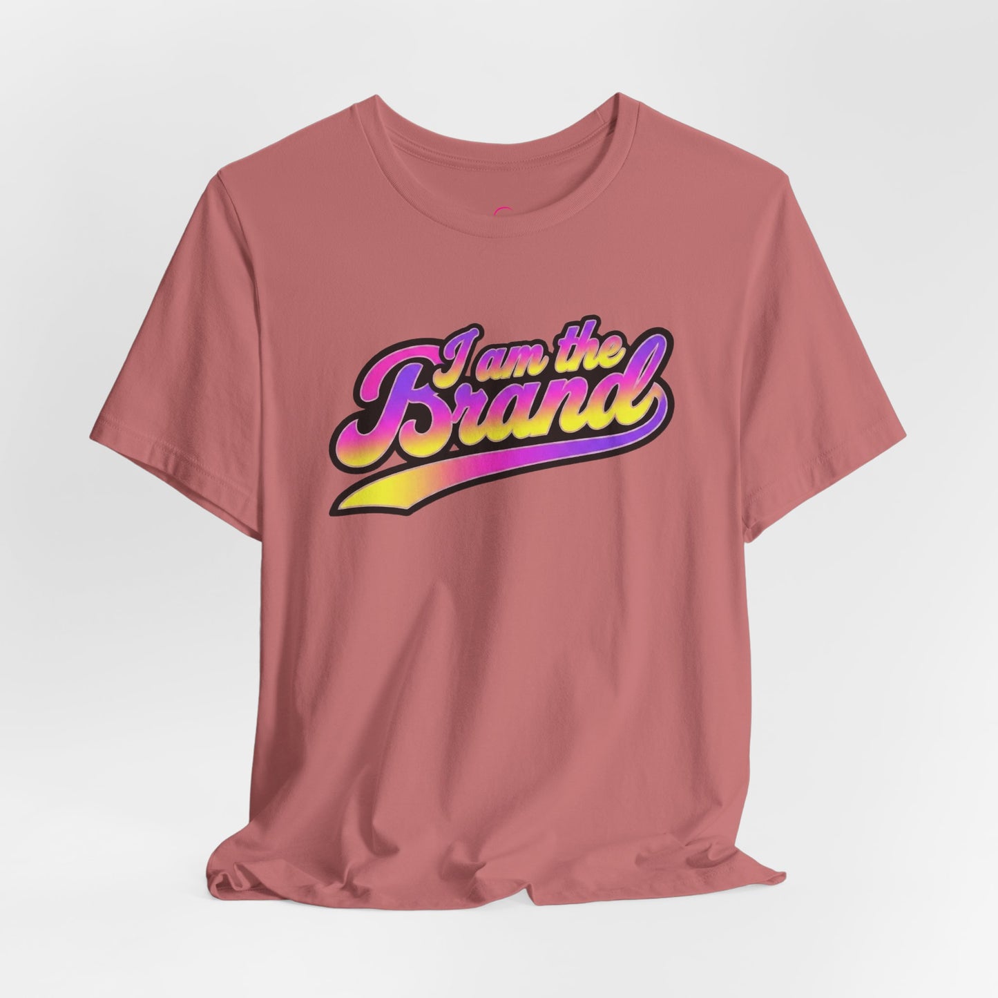 I am the brand T-shirt