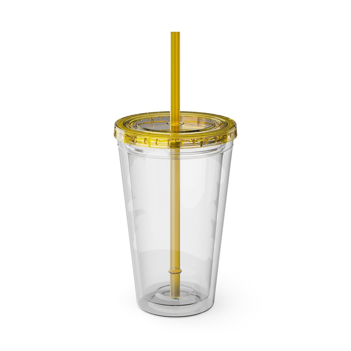 Top-tier nails only no exceptions Clear Insulated Cup