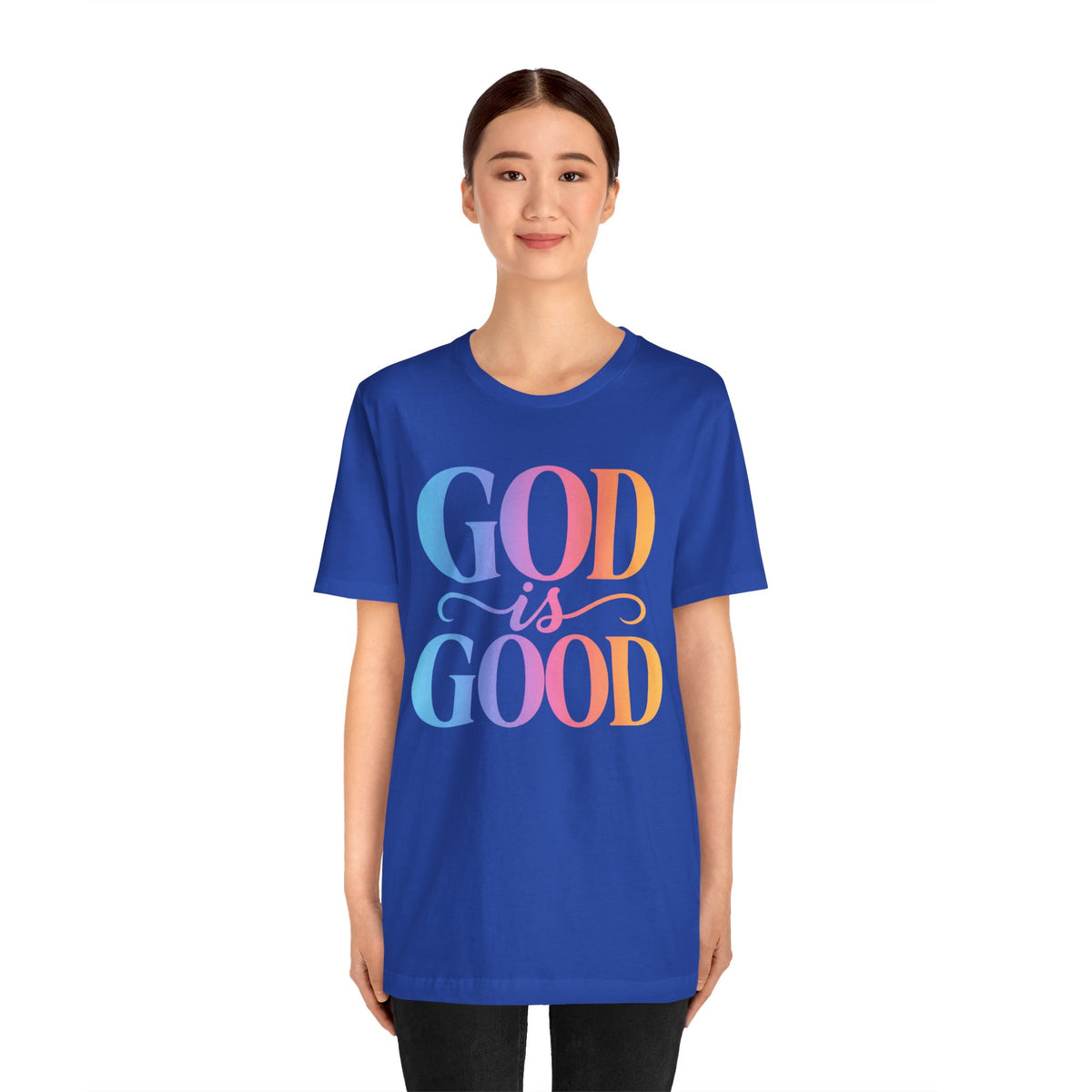 GOD is GOOD T-shirt