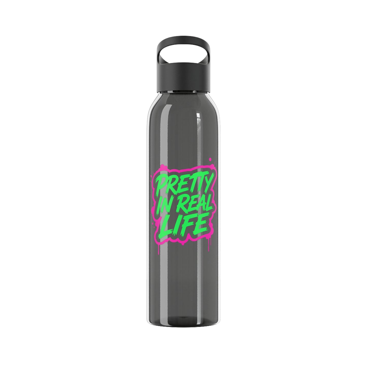 Pretty in real life Water Bottle