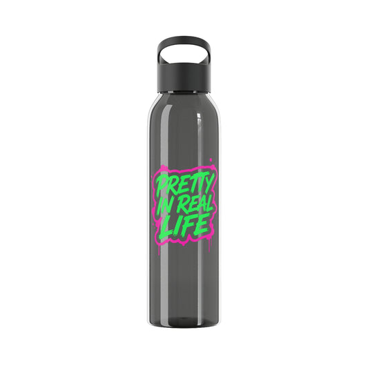 Pretty in real life Water Bottle