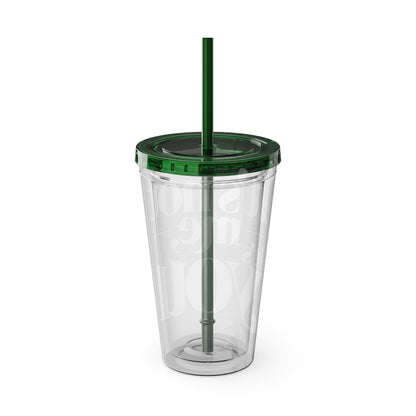 It's not me, it's you Cup