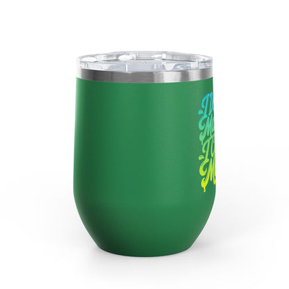 I don't do make up I create magic Tumbler