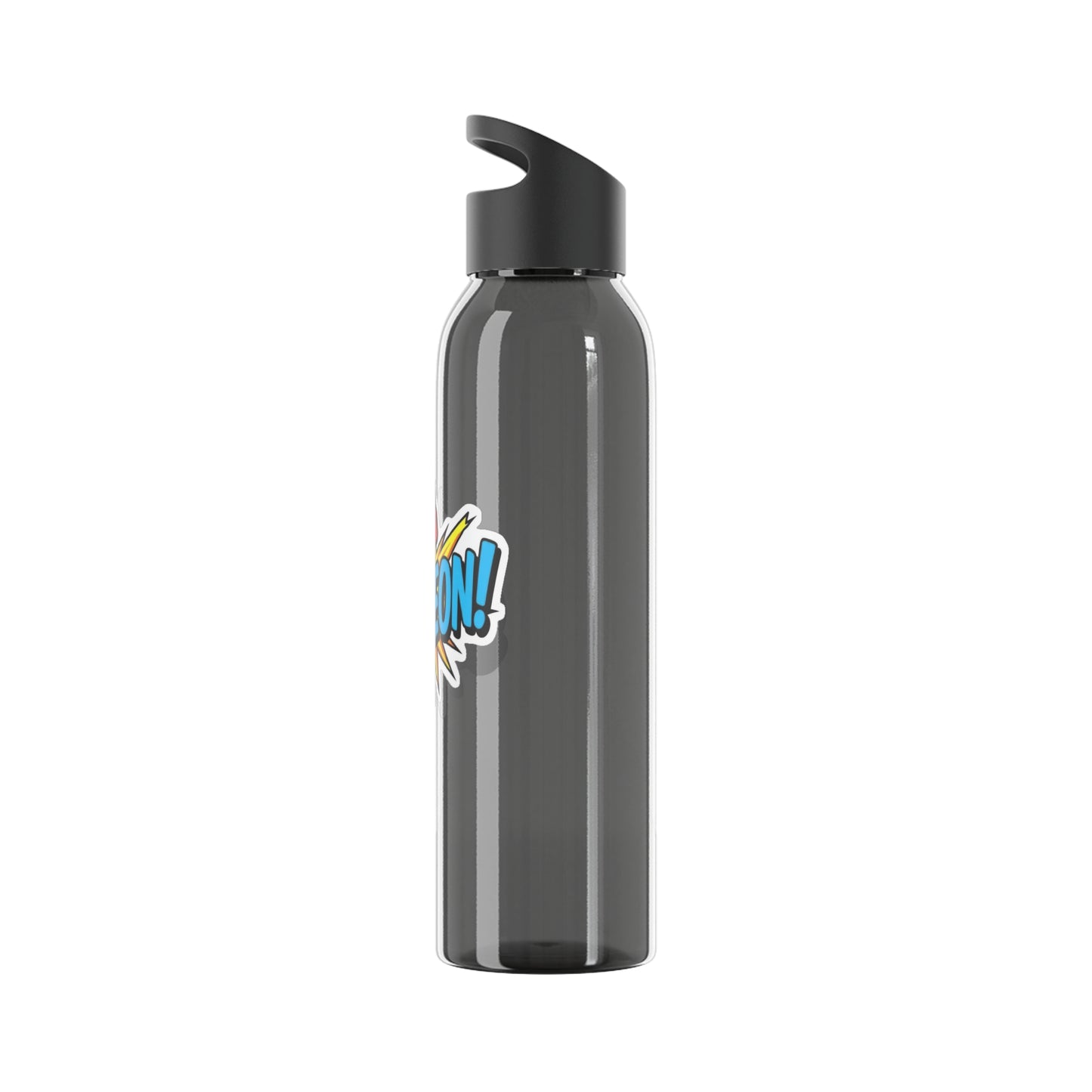 Yes, I'm that SURGEON Water Bottle