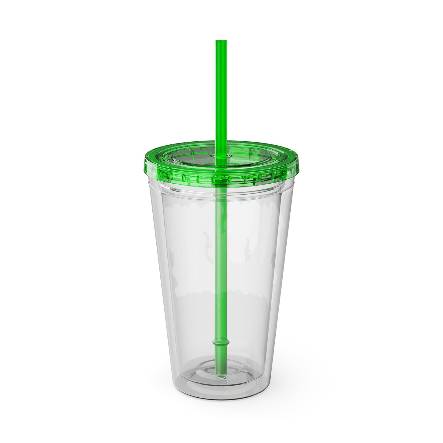 Nails done by me hit different Clear Insulated Cup