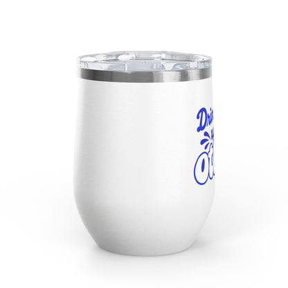 Drinks well with others Wine Tumbler