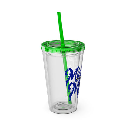 Midnight Magic Insulated Cup