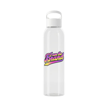 I am the brand Water Bottle