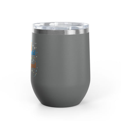 Booked solid because I'm THAT good Tumbler