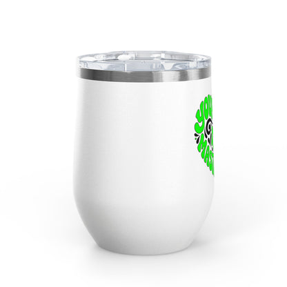 Your crown my masterpiece Tumbler