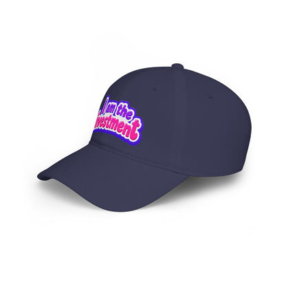 I am the investment Baseball Cap