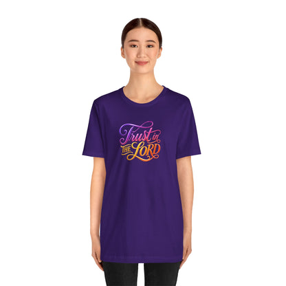Trust in the LORD T-shirt