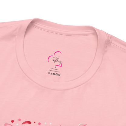 Powered by wine and bad decisions T-shirt