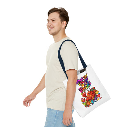 What diet? I thought you said daiquiri Tote Bag