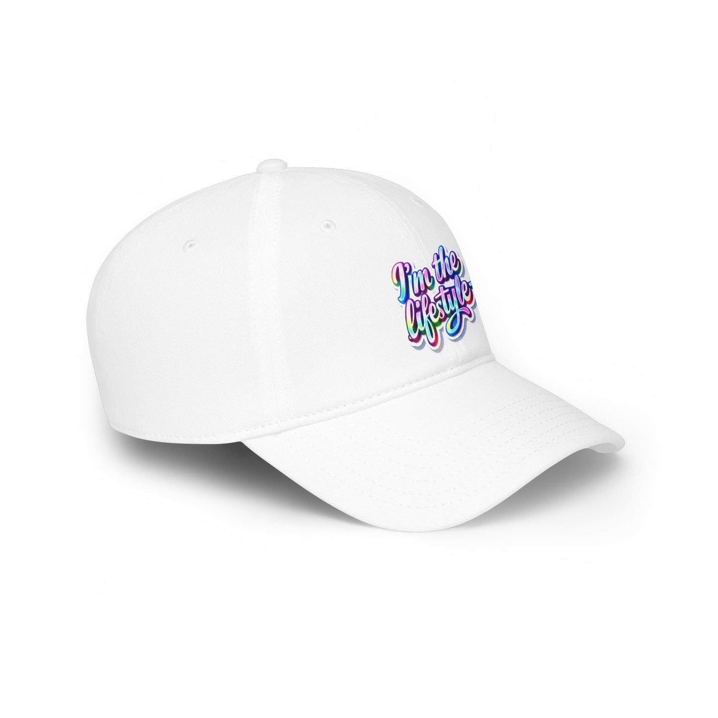 I'm the lifestyle Baseball Cap