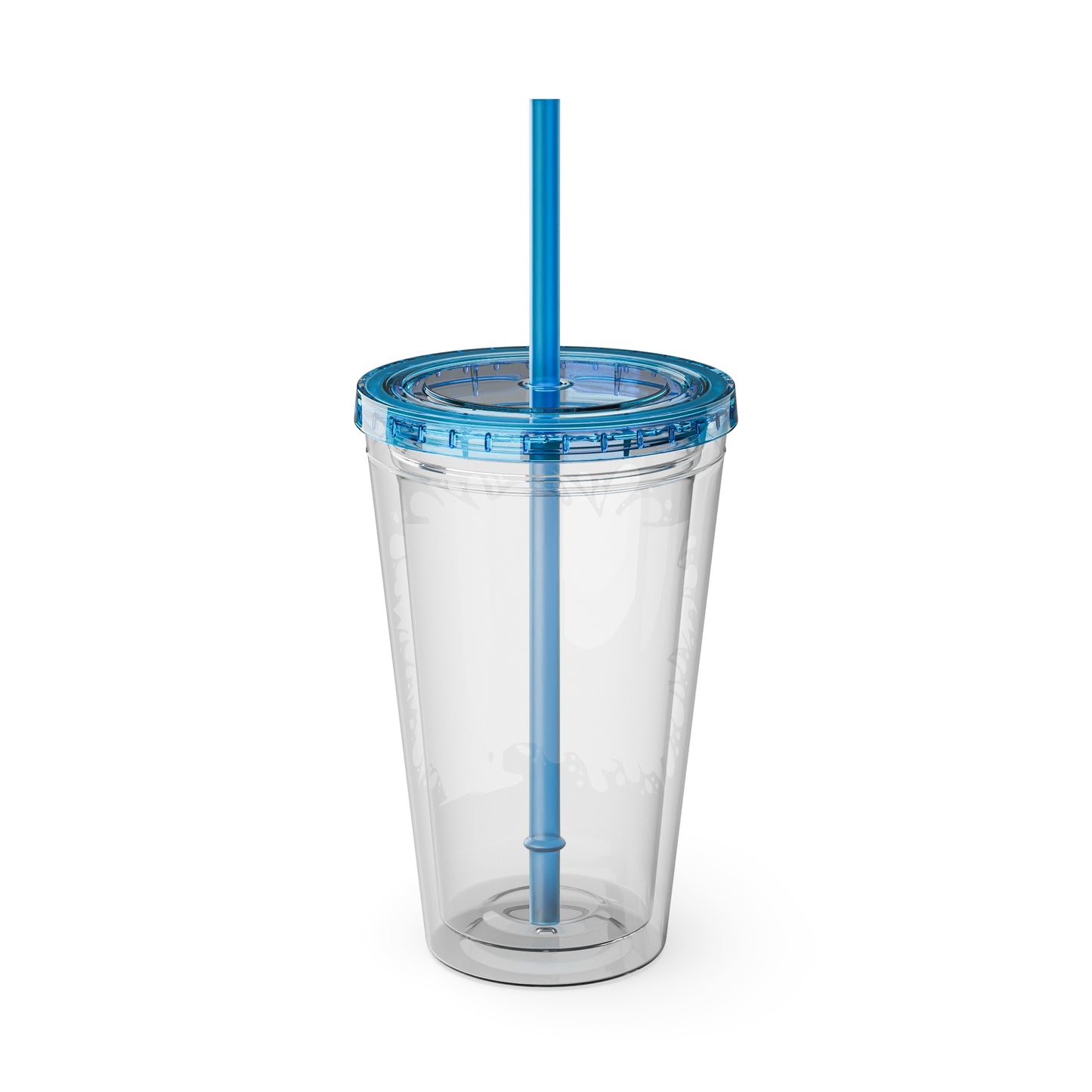 WINE NOW Adult later Clear Insulated Cup