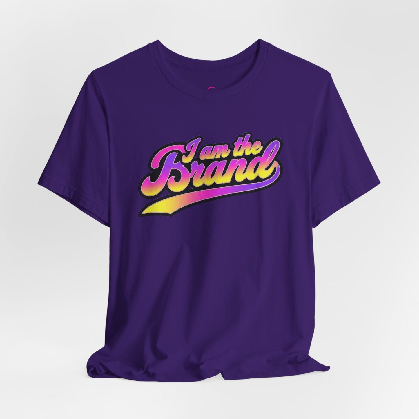 I am the brand T-shirt